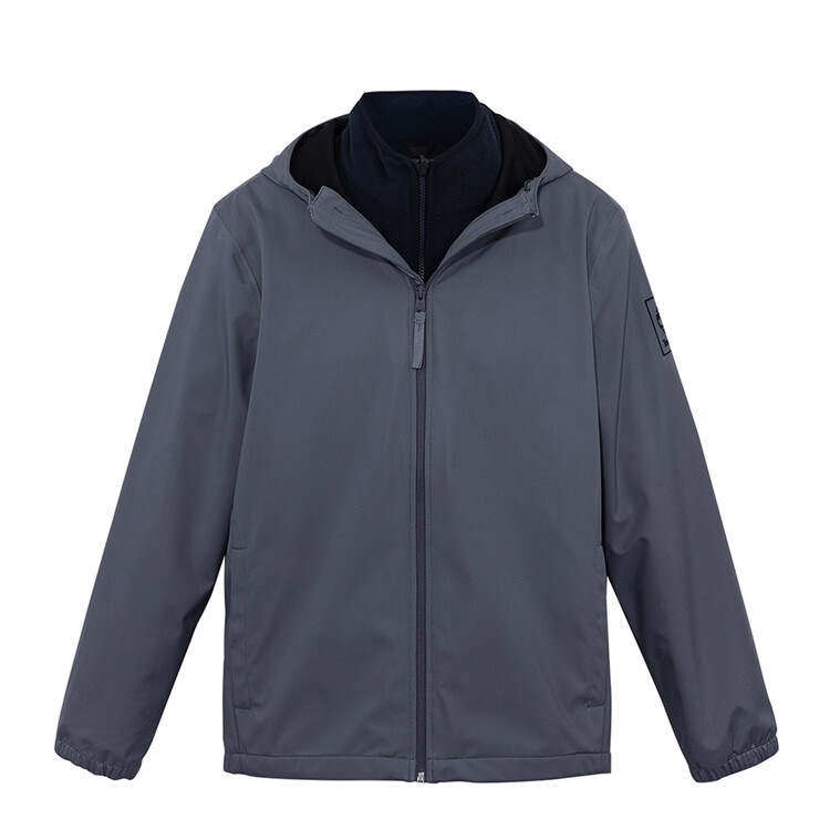 Ветровка мужская стальной синий Timberland
Ветровка мужская стальной синий Timberland