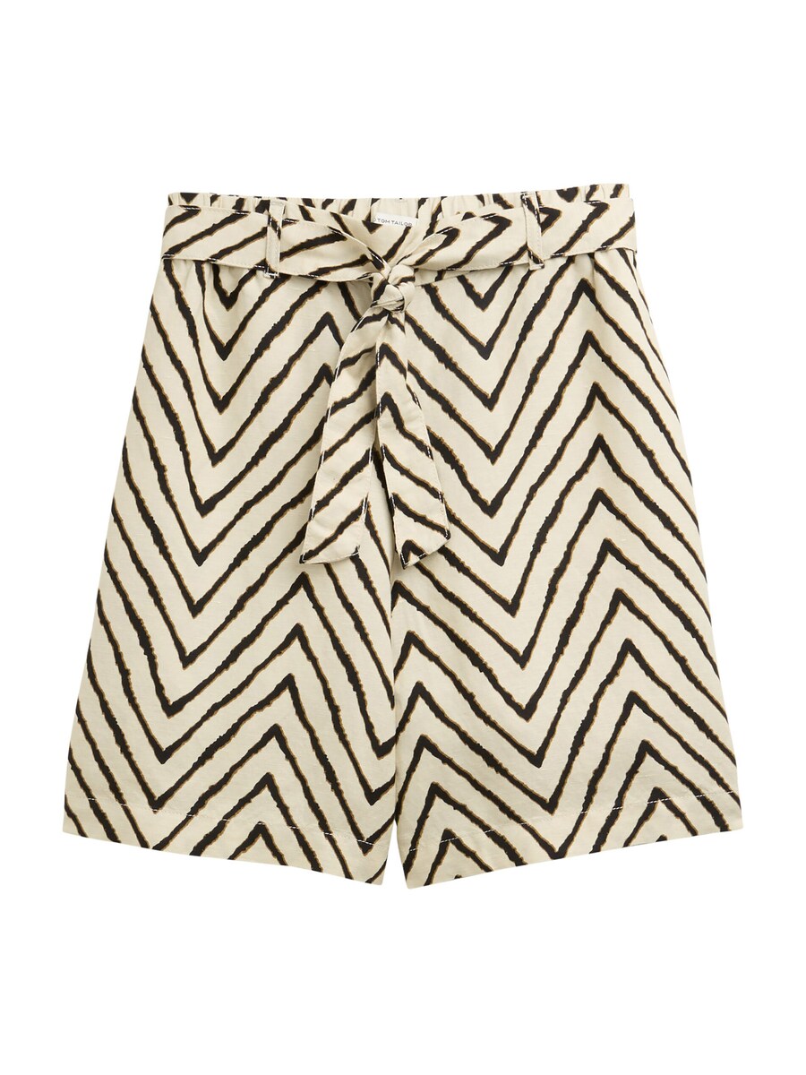 Обычные брюки TOM TAILOR, кремовый
Обычные брюки TOM TAILOR, кремовый