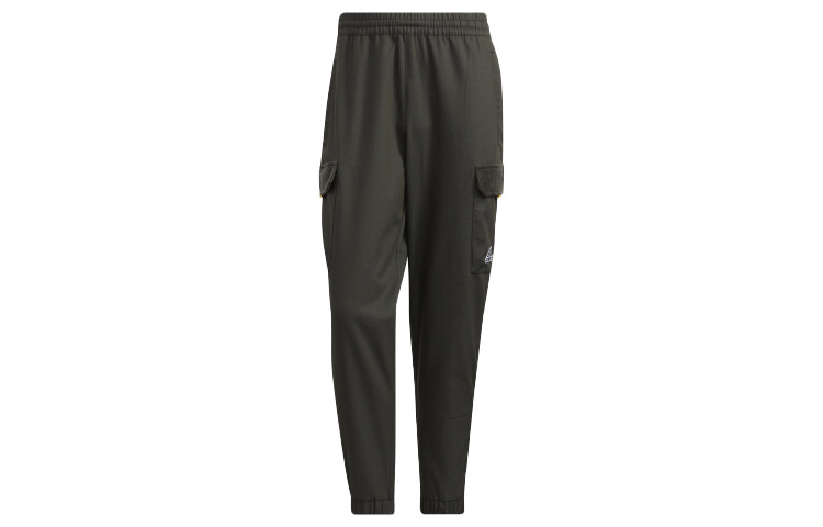 Трикотажные спортивные штаны мужские Adidas, коричневый
Трикотажные спортивные штаны мужские Adidas, коричневый