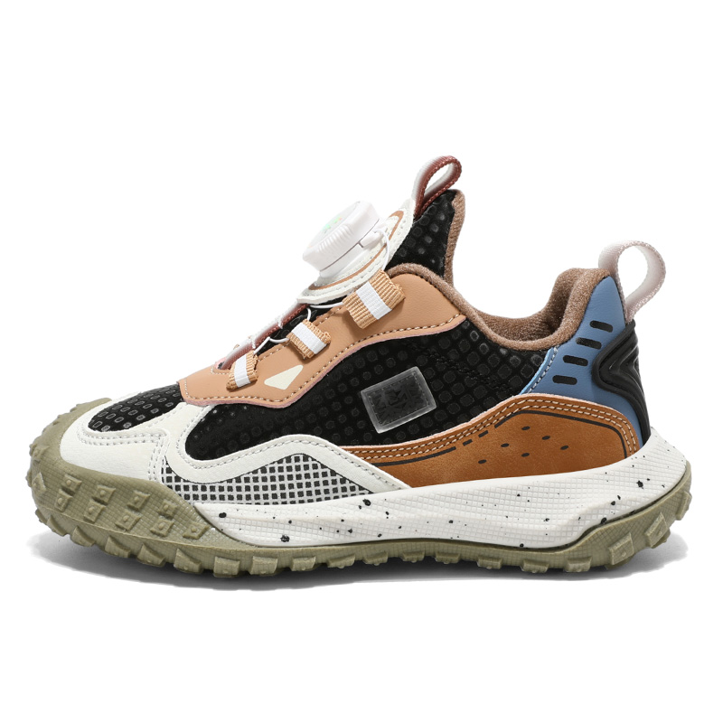 Кроссовки для бега для детей, нескользящие, износостойкие, с отскоком, теплые Mulinsen, хаки/черный
Кроссовки для бега для детей, нескользящие, износостойкие, с отскоком, теплые Mulinsen, хаки/черный