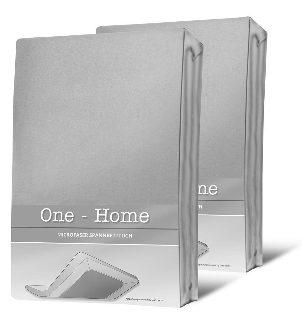 2 простыни серебристого цвета 140x200 см - комплект простыней из микрофибры 160x200 см One-Home, серебро
2 простыни серебристого цвета 140x200 см - комплект простыней из микрофибры 160x200 см One-Home, серебро