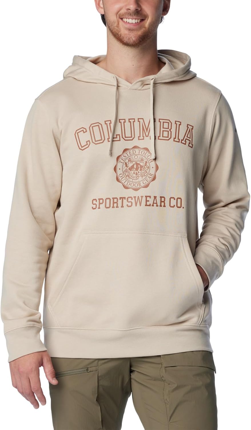 Куртка-толстовка Columbia мужская Trek Hoodie, Dark Stone/Csc Emblem
Куртка-толстовка Columbia мужская Trek Hoodie, Dark Stone/Csc Emblem
