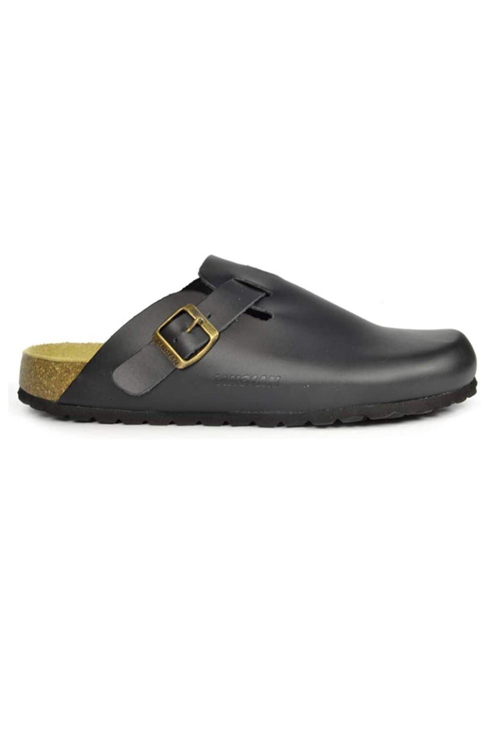 Сандалии из кожи наппа «Берлин» Sanosan, черный
Сандалии из кожи наппа «Берлин» Sanosan, черный