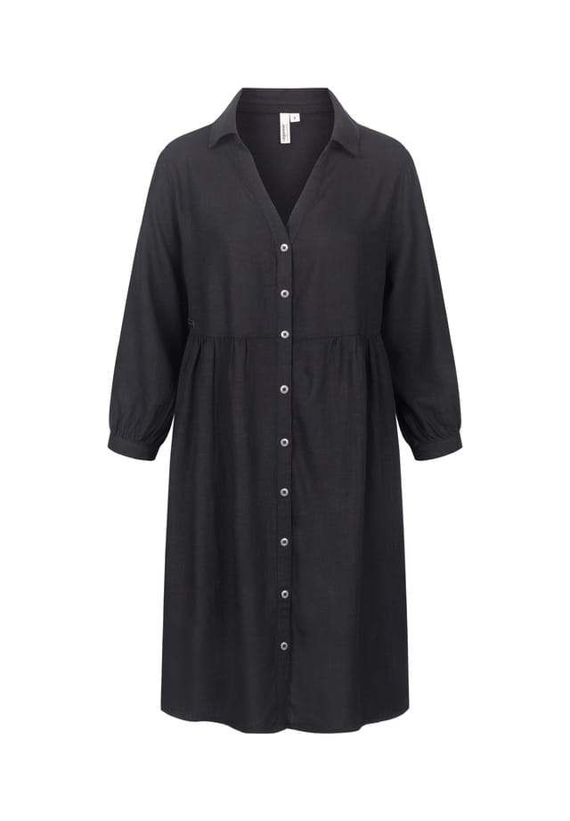 Летнее платье almu Ragwear, черный 
Летнее платье almu Ragwear, черный