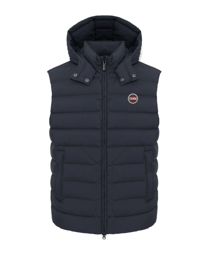 Стеганый жилет Colmar, синий
Стеганый жилет Colmar, синий