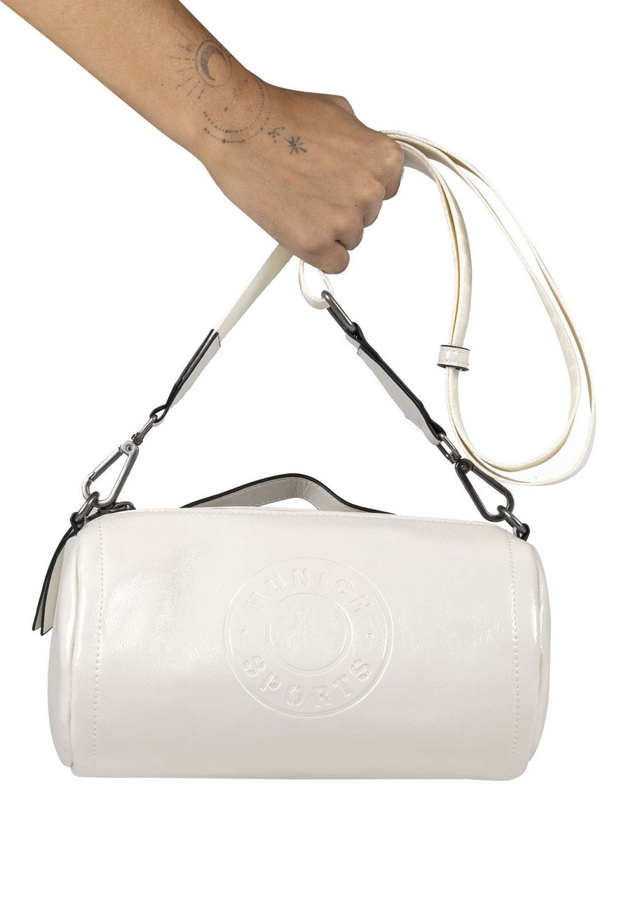 Сумка кросс-боди MUNICH MH, Cream/White
Сумка кросс-боди MUNICH MH, Cream/White