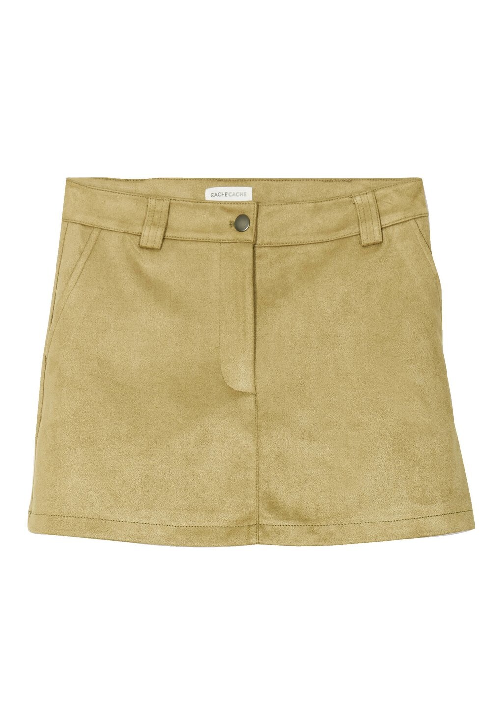 Мини-юбка Cache Cache, светло-зеленый
Мини-юбка Cache Cache, светло-зеленый