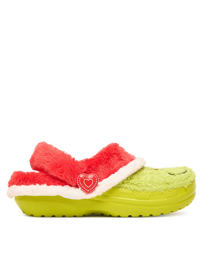 Мюли Crocs Classic Grinch 211689, зеленый
Мюли Crocs Classic Grinch 211689, зеленый