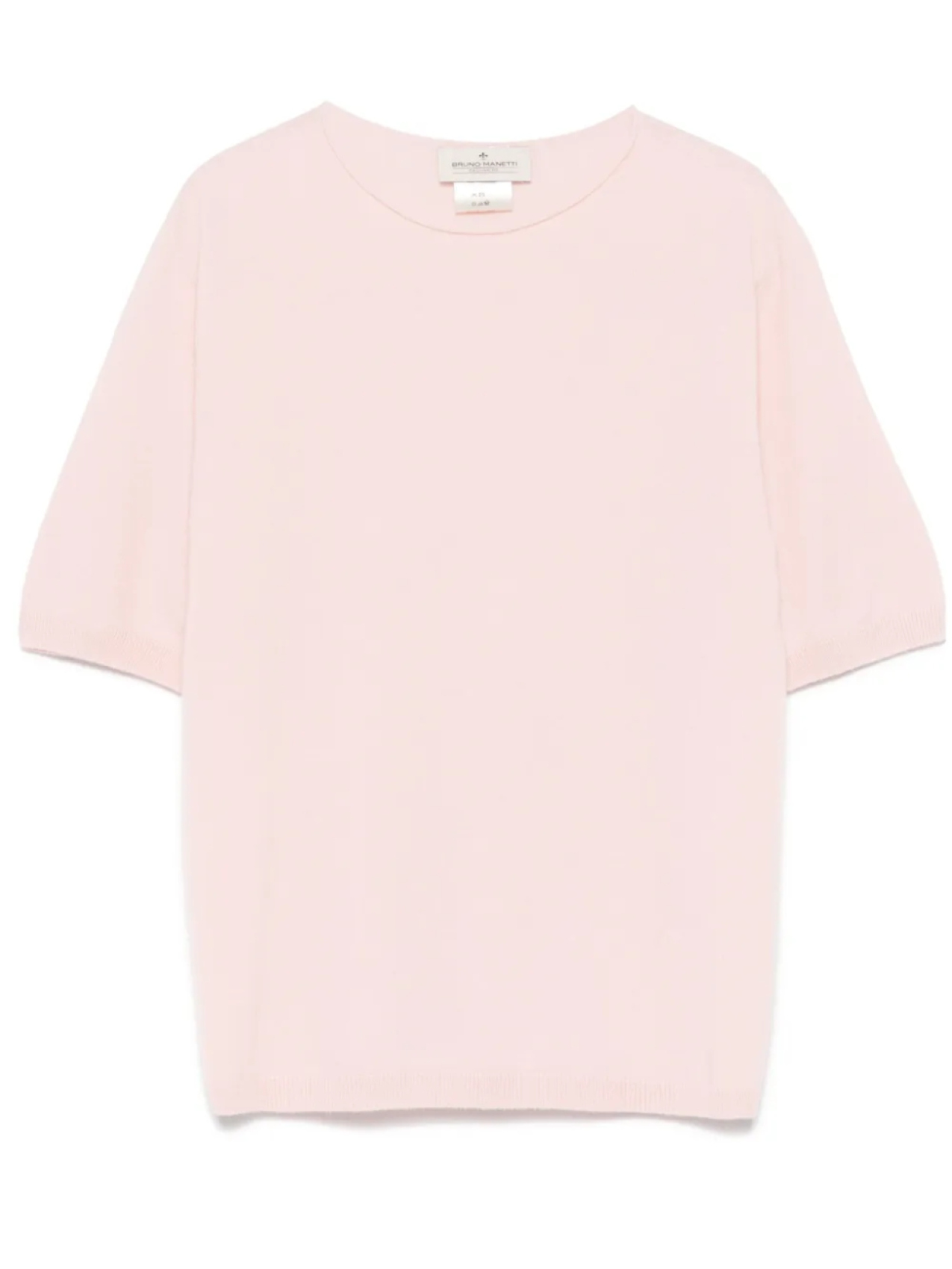 Bruno Manetti кашемировая футболка, розовый
Bruno Manetti кашемировая футболка, розовый