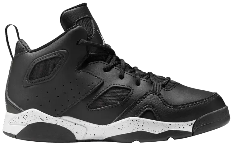 Кроссовки Air Jordan Jordan Flight Club 91 PS 'Black White', черный
Кроссовки Air Jordan Jordan Flight Club 91 PS 'Black White', черный