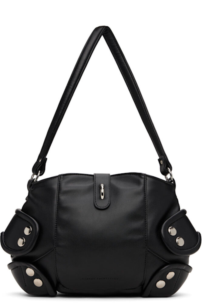 Черная сумка для маски через плечо Random Identities
Черная сумка для маски через плечо Random Identities