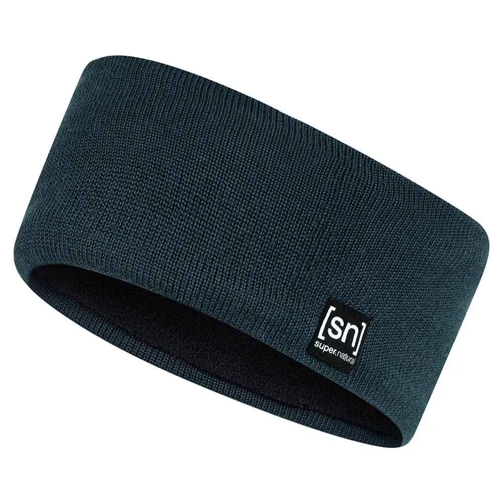 Повязка на голову Super.natural Riffler, синий
Повязка на голову Super.natural Riffler, синий