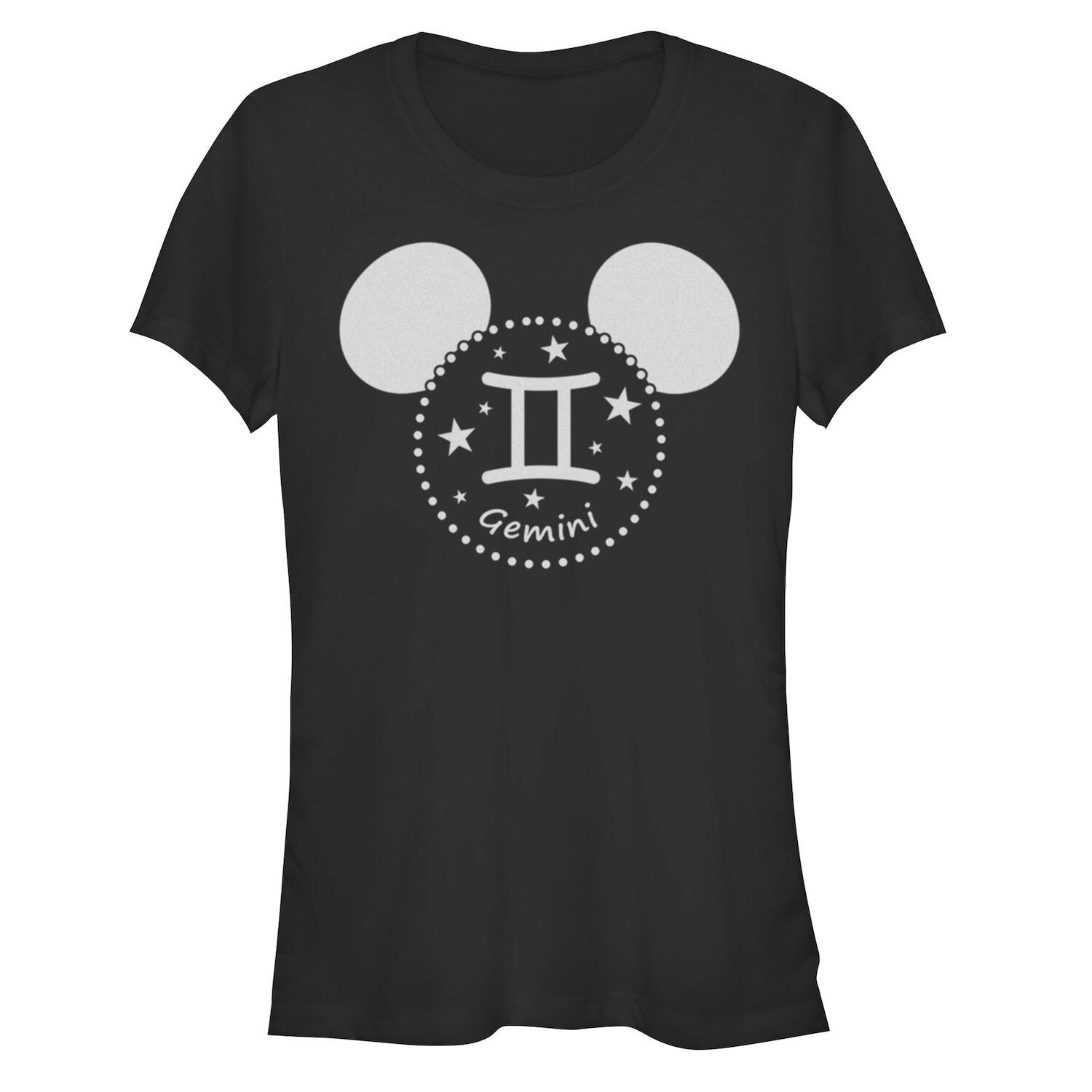 Облегающая футболка Disney's Mickey Mouse Junior с изображением головы Близнецов Disney
Облегающая футболка Disney's Mickey Mouse Junior с изображением головы Близнецов Disney