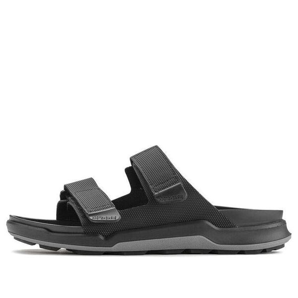 Тапочки atacama men birko-flor sandals 'futura black' Birkenstock, черный
Тапочки atacama men birko-flor sandals 'futura black' Birkenstock, черный