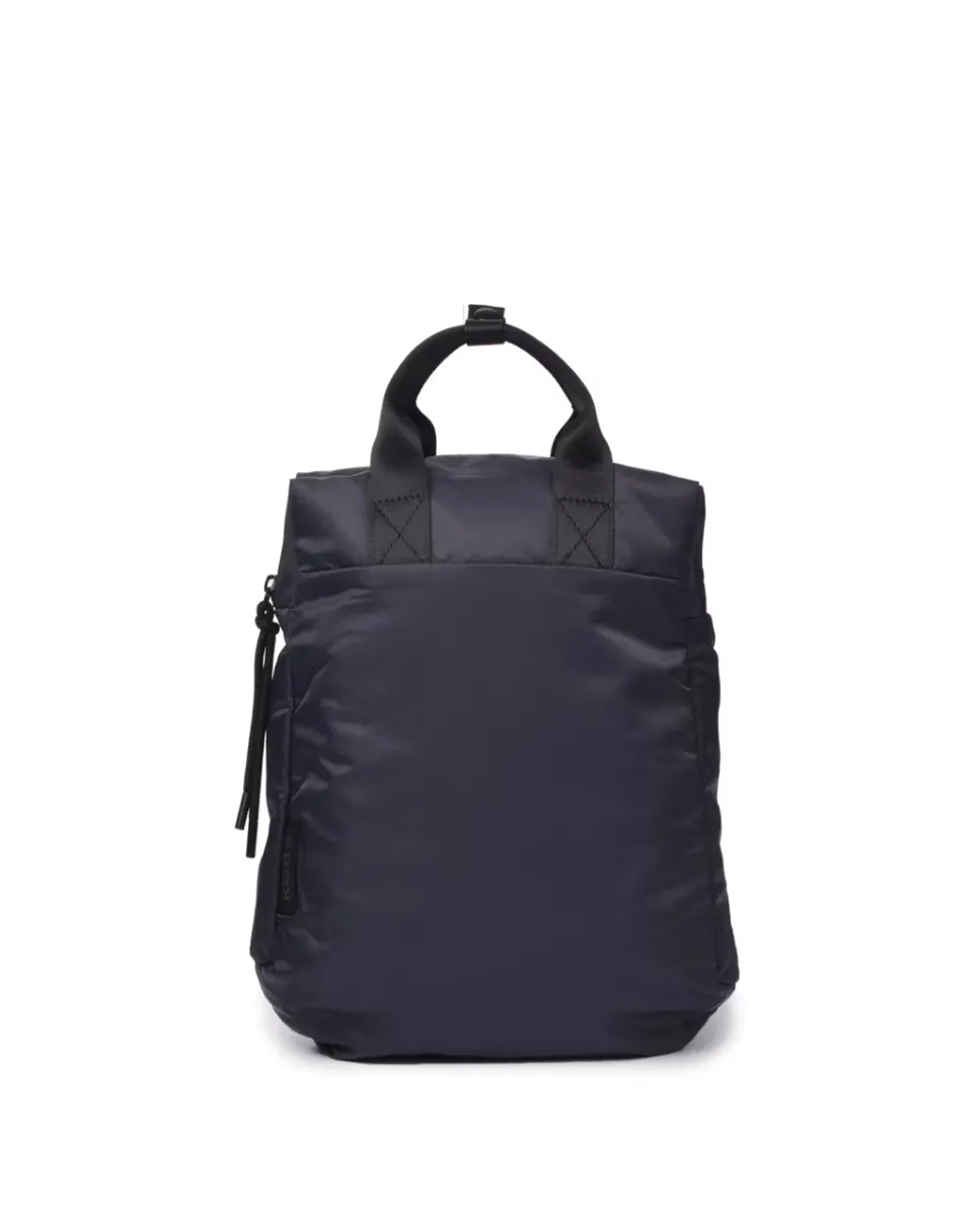 Женский пухлый средний рюкзак ледяного цвета Kcb, тёмно-синий
Женский пухлый средний рюкзак ледяного цвета Kcb, тёмно-синий