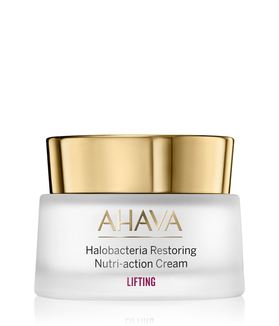 Крем для лица AHAVA Lifting Halobacteria Restoring Nutri-action, 50 ml
Крем для лица AHAVA Lifting Halobacteria Restoring Nutri-action, 50 ml