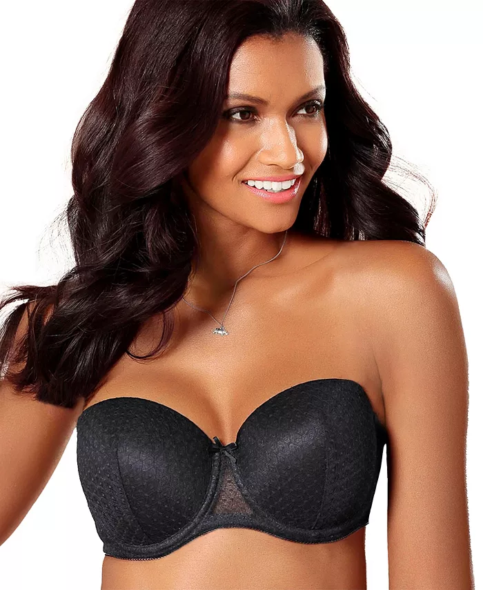 Женский многофункциональный бюстгальтер без бретелек LASCANA, черный
Женский многофункциональный бюстгальтер без бретелек LASCANA, черный