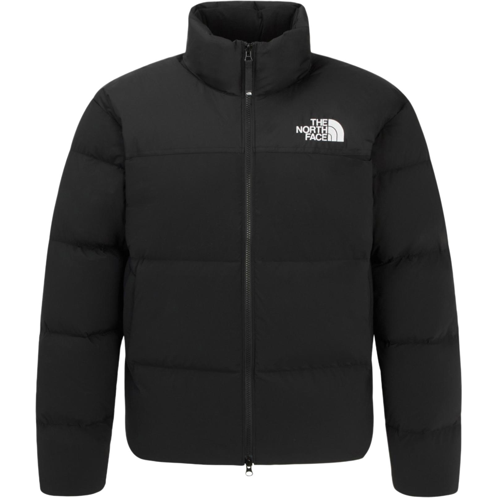 Мужская пуховая куртка THE NORTH FACE, черный
Мужская пуховая куртка THE NORTH FACE, черный