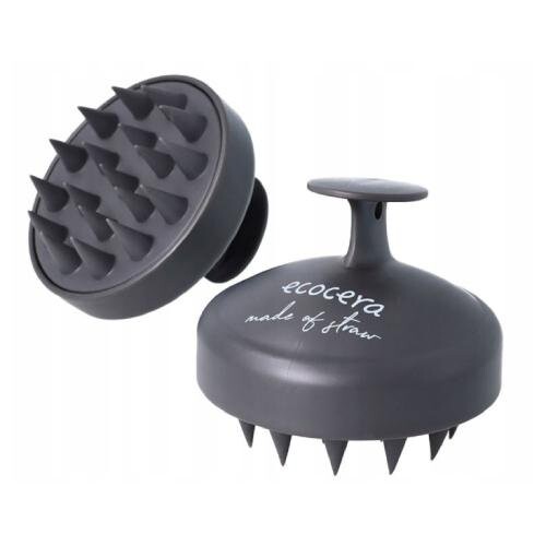 Щетка для массажа кожи головы Ecocera, Medi
Щетка для массажа кожи головы Ecocera, Medi