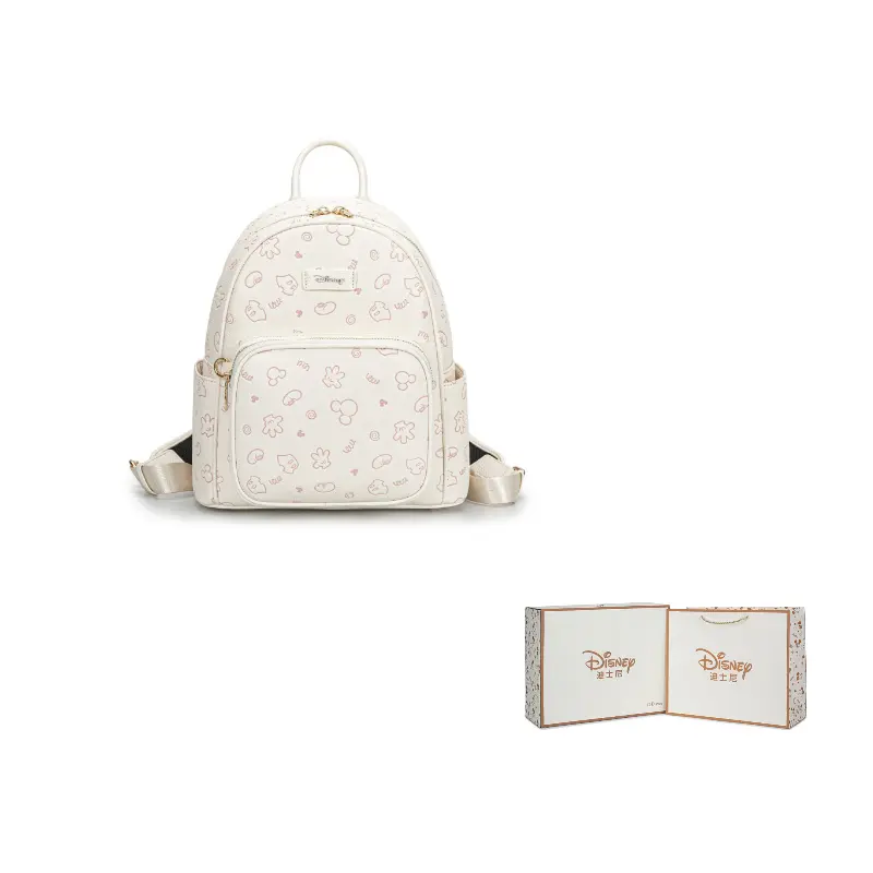 Disney Микки Маус 2026 Весенний фестиваль Микки Маус и друзья PU рюкзак обычный женский разноцветный
Disney Микки Маус 2026 Весенний фестиваль Микки Маус и друзья PU рюкзак обычный женский разноцветный