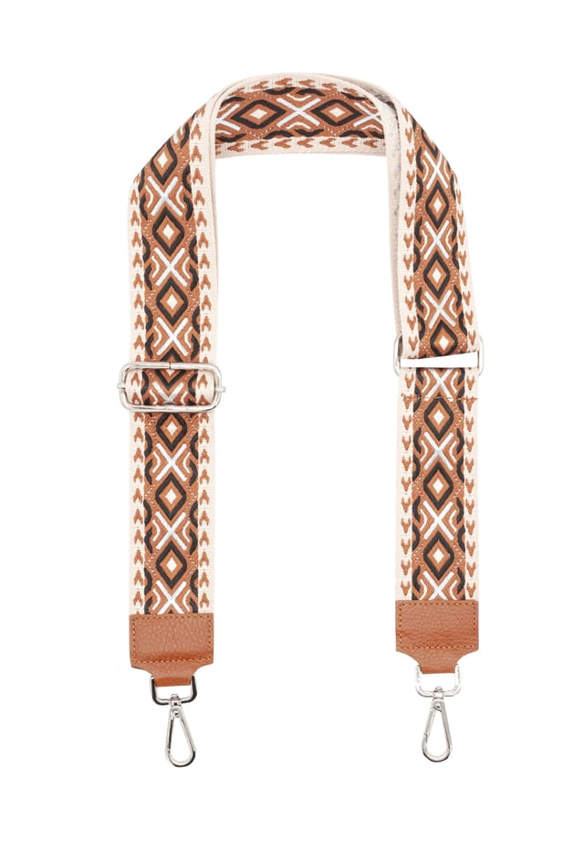 Ремень для сумки регулируемый плечевой ремень для сумок через плечо Seasons Of April, цвет cognac
Ремень для сумки регулируемый плечевой ремень для сумок через плечо Seasons Of April, цвет cognac