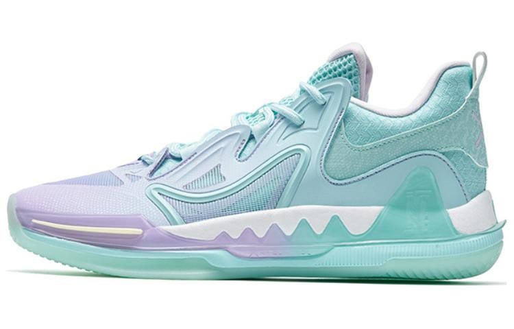 Баскетбольные кроссовки Melee 1 V2 мужские с низким верхом синего/фиолетового цвета Xtep
Баскетбольные кроссовки Melee 1 V2 мужские с низким верхом синего/фиолетового цвета Xtep