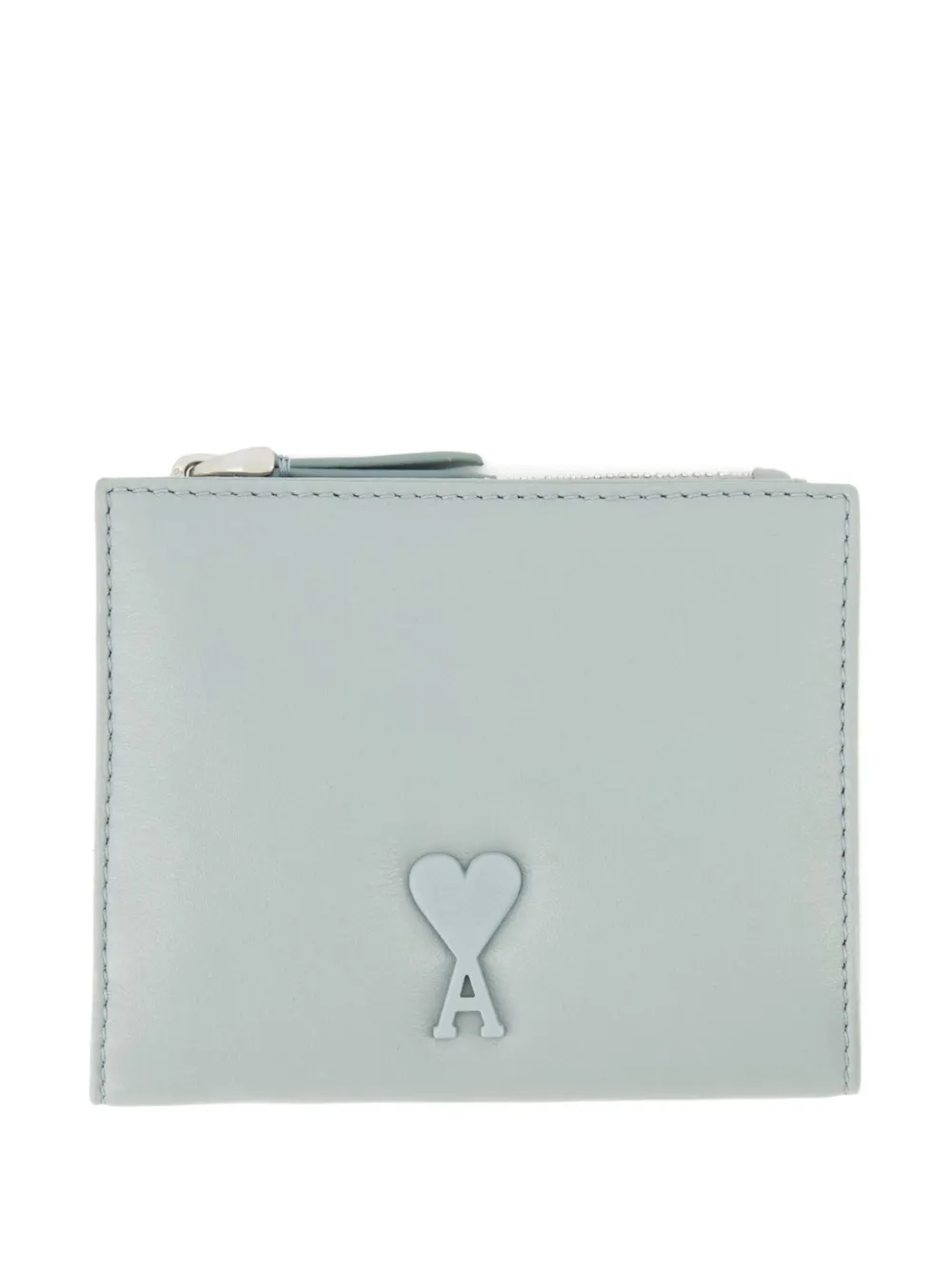 Кошелек с логотипом в виде сердца Voulez-Vous AMI Paris, синий
Кошелек с логотипом в виде сердца Voulez-Vous AMI Paris, синий