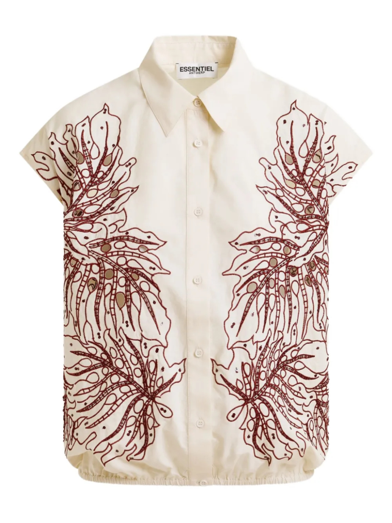 Essentiel Antwerp рубашка Hebraska, нейтральный
Essentiel Antwerp рубашка Hebraska, нейтральный