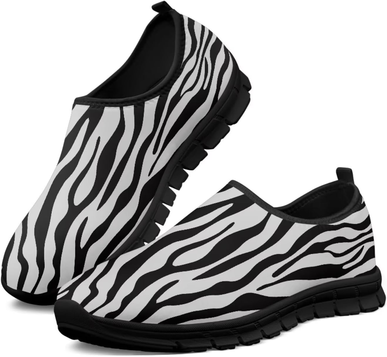 Мужские модные кроссовки Hresuewn, низкие, с противоскользящей подошвой, повседневная обувь для мужчин, удобные для ходьбы, Zebra Prints
Мужские модные кроссовки Hresuewn, низкие, с противоскользящей подошвой, повседневная обувь для мужчин, удобные для ходьбы, Zebra Prints