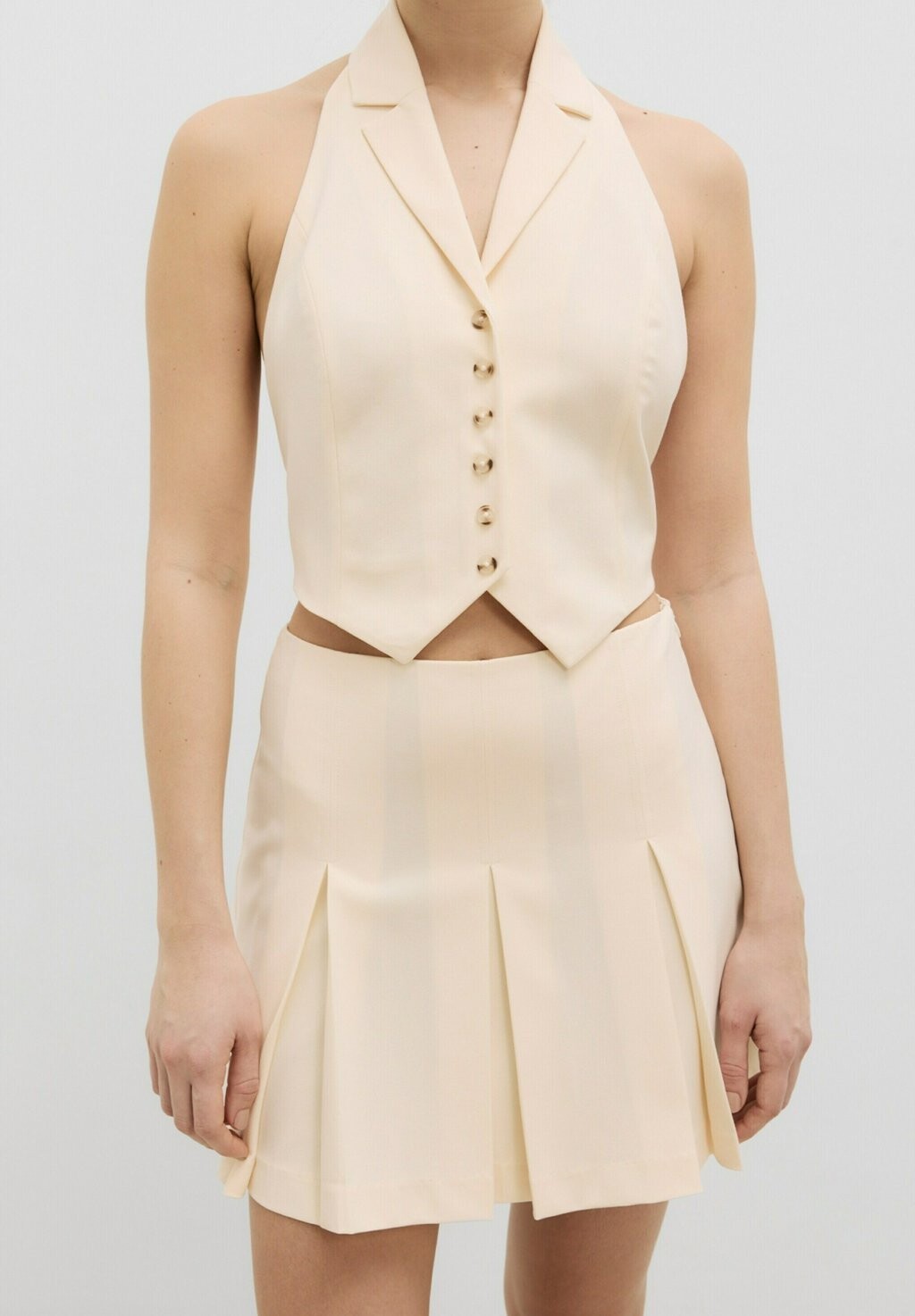 Жилет GIANNINA EDITED, бежевый
Жилет GIANNINA EDITED, бежевый