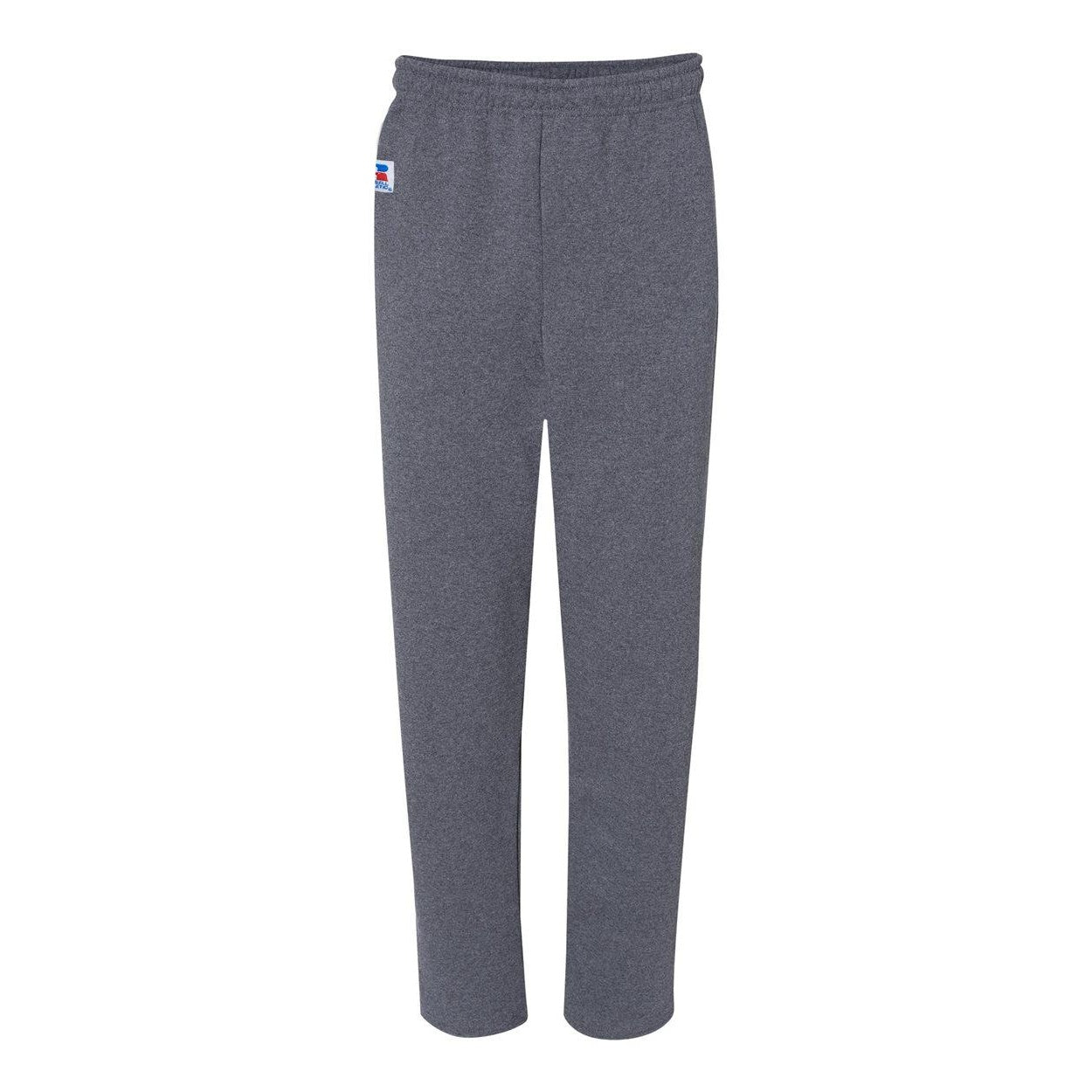 Спортивные штаны Russell Athletic Dri Power с открытым нижним карманом, цвет black heather
Спортивные штаны Russell Athletic Dri Power с открытым нижним карманом, цвет black heather