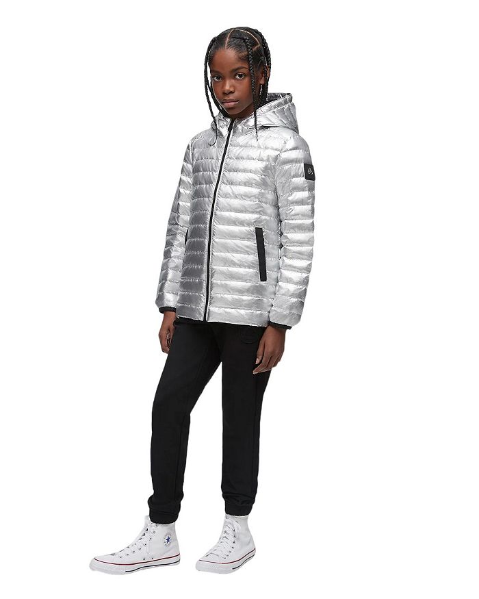 Куртка унисекс Air Down Metallic Moose Knuckles, серый
Куртка унисекс Air Down Metallic Moose Knuckles, серый