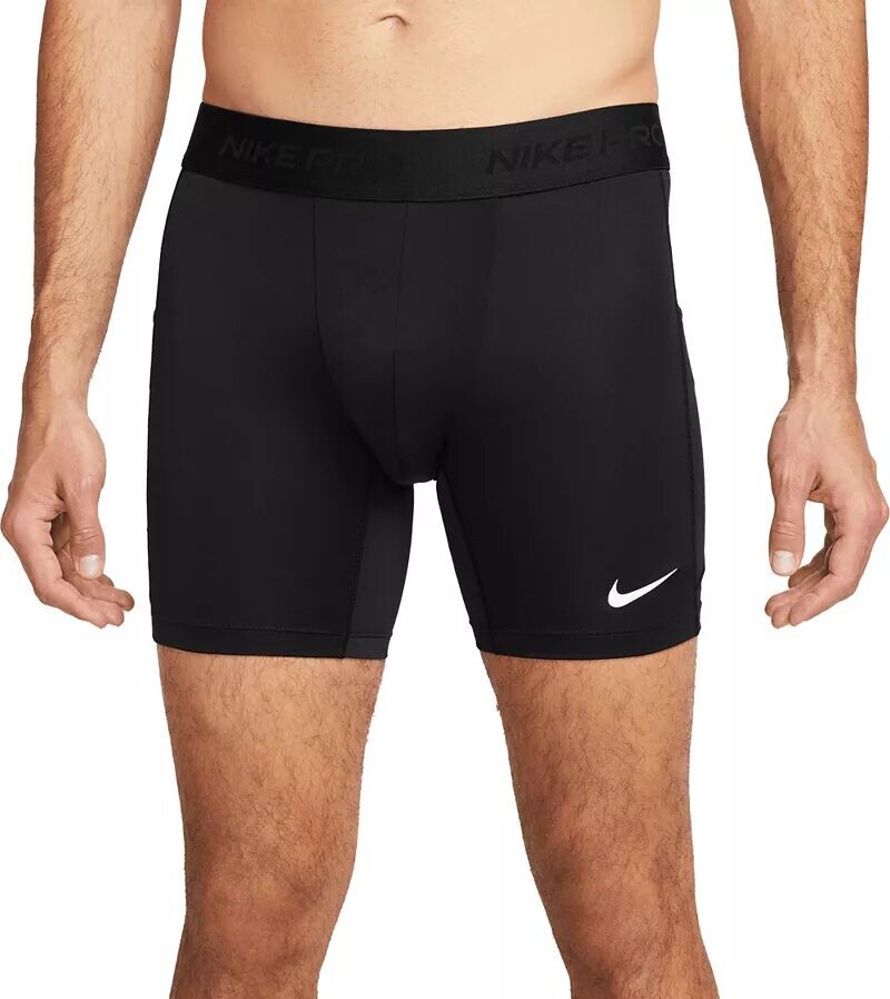 Мужские шорты для фитнеса Nike Pro Dri-FIT, черный
Мужские шорты для фитнеса Nike Pro Dri-FIT, черный