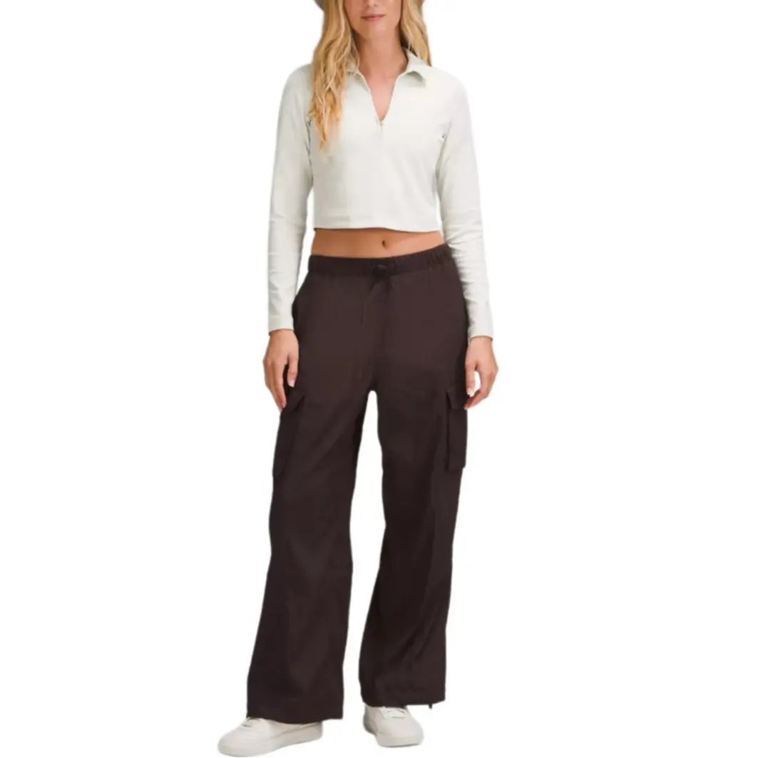 Длинный рукав Поло Футболка Женская Слоновая Кость Белый Lululemon, Костяной Белый/BONE
Длинный рукав Поло Футболка Женская Слоновая Кость Белый Lululemon, Костяной Белый/BONE