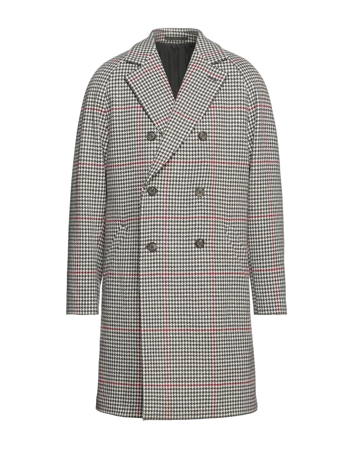 Пальто Eleventy, угольно-серый
Пальто Eleventy, угольно-серый