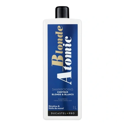 Шампунь Duc Blonde Atomic 1 литр Ducastel
Шампунь Duc Blonde Atomic 1 литр Ducastel