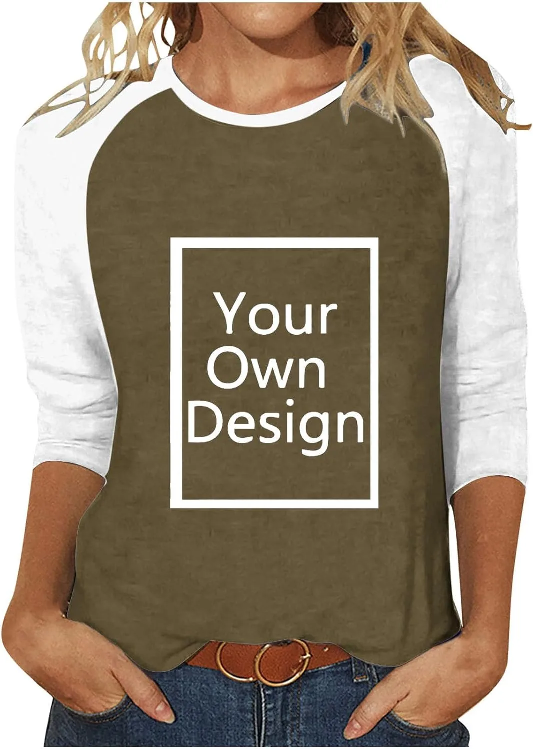 Женская футболка с длинным рукавом и цветными блоками Smxrfitk
Женская футболка с длинным рукавом и цветными блоками Smxrfitk