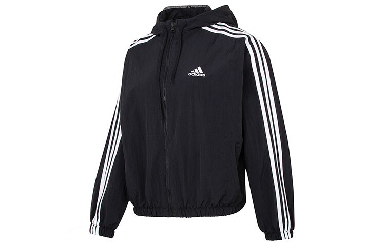 Adidas Женская куртка, Черный
Adidas Женская куртка, Черный