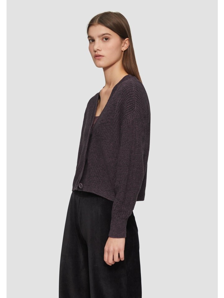 Куртка QS Strickjacke langarm, фиолетовый
Куртка QS Strickjacke langarm, фиолетовый