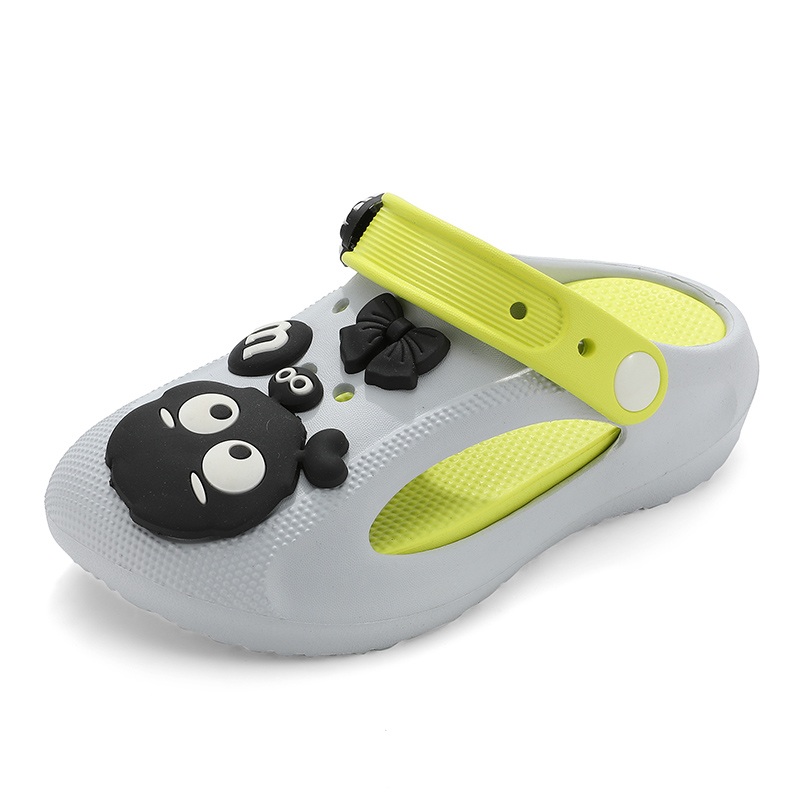 Детские сабо Rebound, устойчивые к истиранию, дышащие, быстросохнущие, нескользящие NEZHACHAOHAI, серый/зеленый
Детские сабо Rebound, устойчивые к истиранию, дышащие, быстросохнущие, нескользящие NEZHACHAOHAI, серый/зеленый