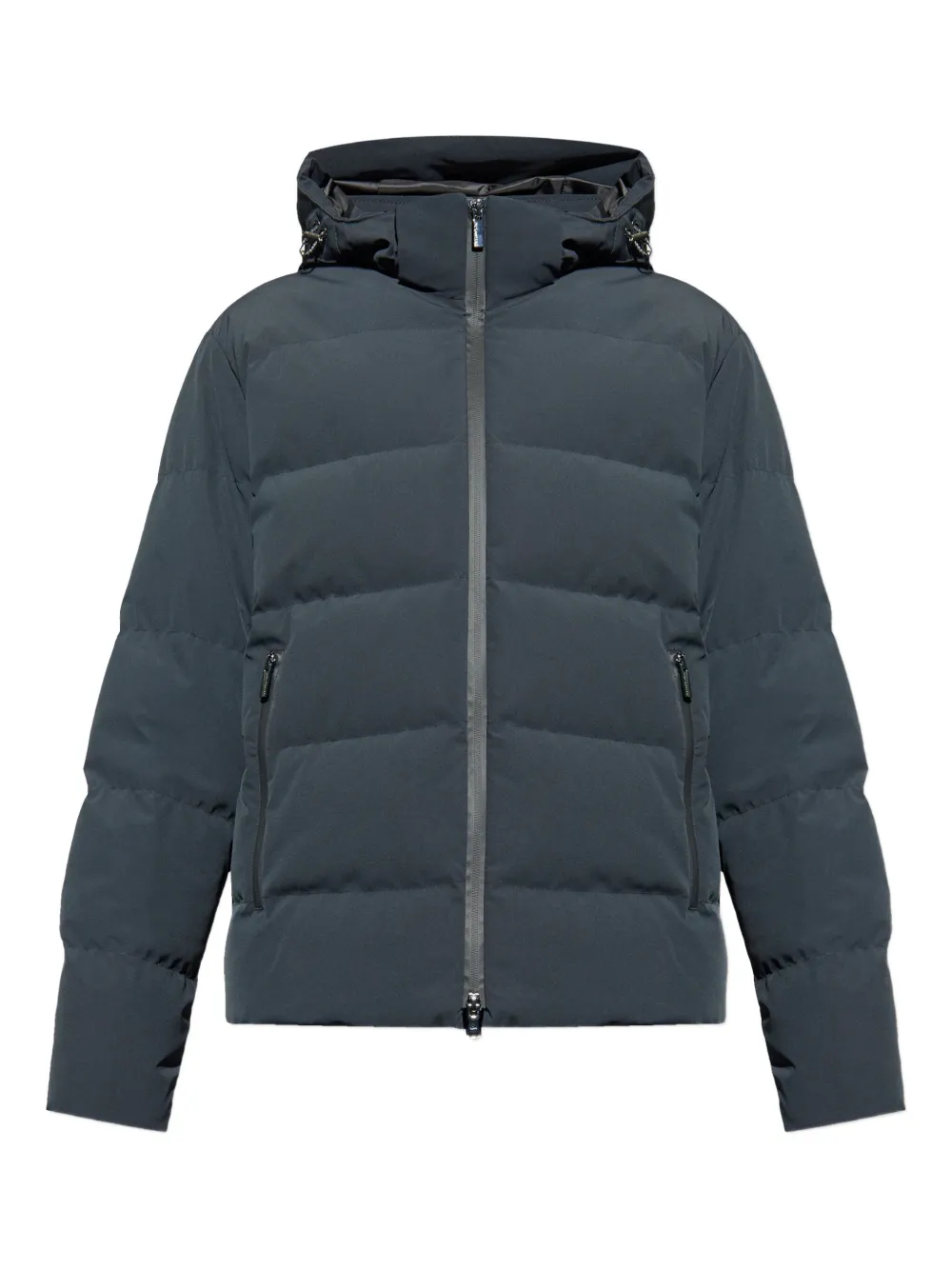 Стеганая куртка с капюшоном Paul & Shark, черный
Стеганая куртка с капюшоном Paul & Shark, черный