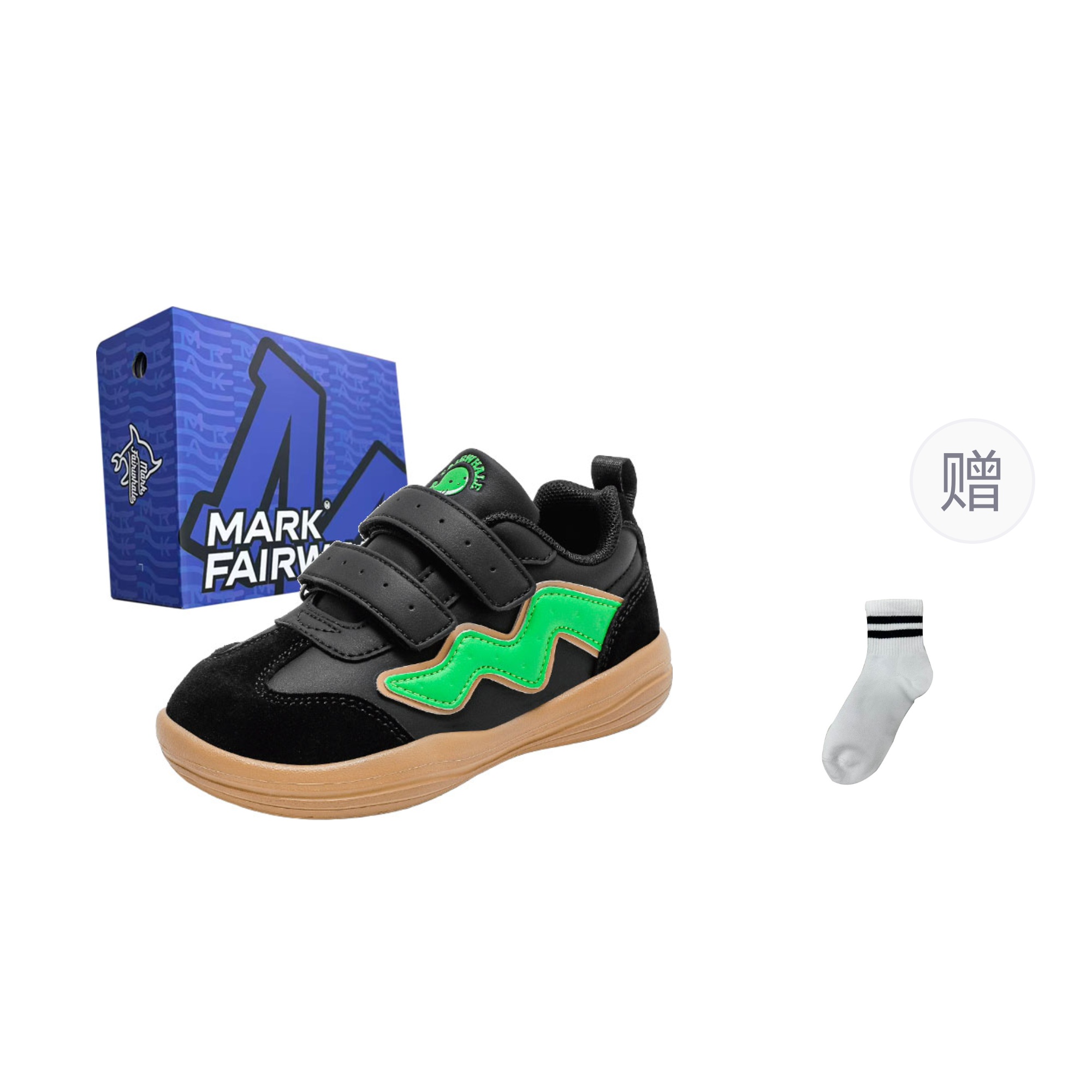 Кроссовки с амортизацией Rebound Balance, легкие, дышащие, с низким верхом, для детей и повседневной жизни. FAIRWHALE, черный/зеленый
Кроссовки с амортизацией Rebound Balance, легкие, дышащие, с низким верхом, для детей и повседневной жизни. FAIRWHALE, черный/зеленый