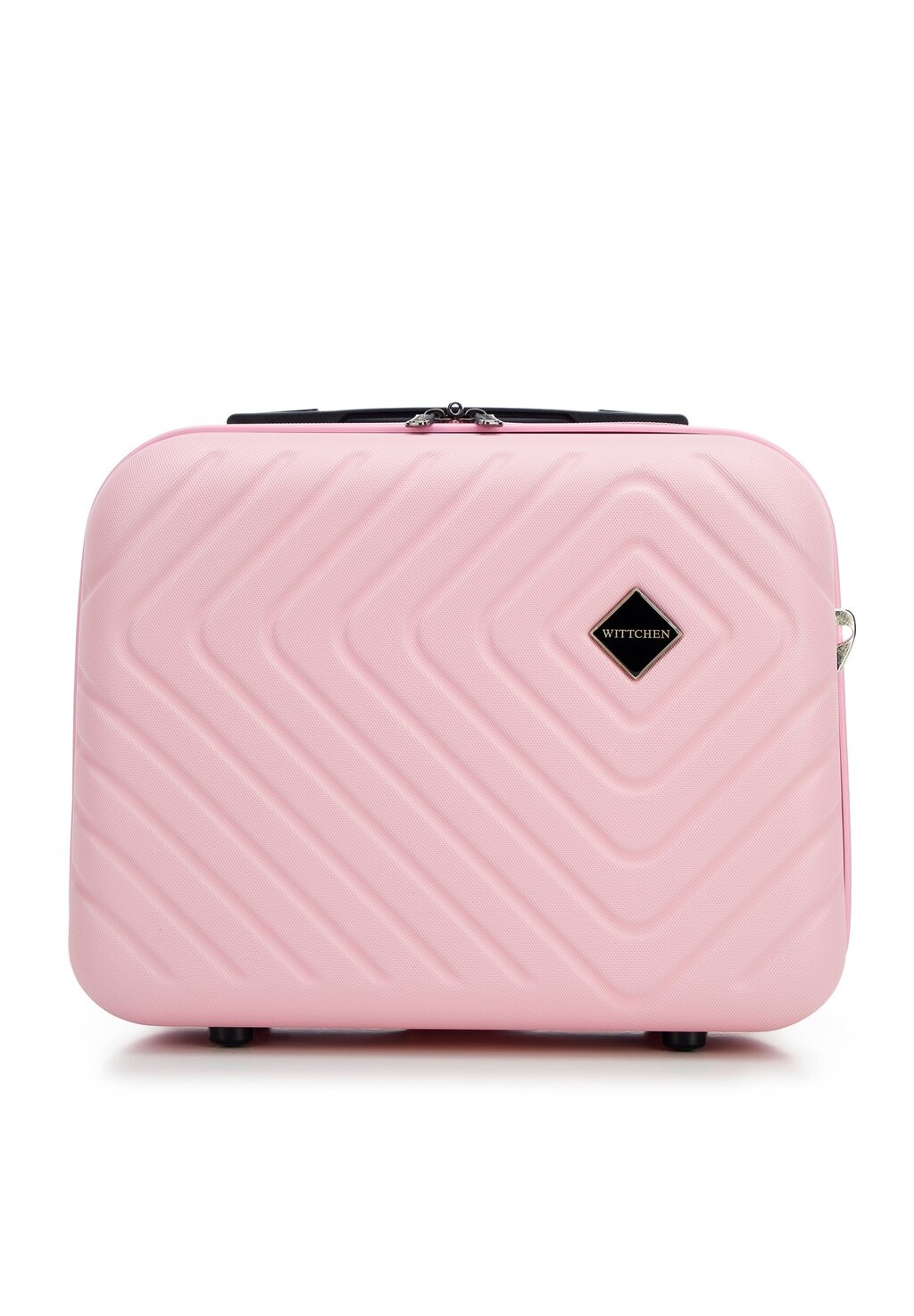 Косметичка CUBE LINE COLLECTION WITTCHEN, цвет light pink
Косметичка CUBE LINE COLLECTION WITTCHEN, цвет light pink