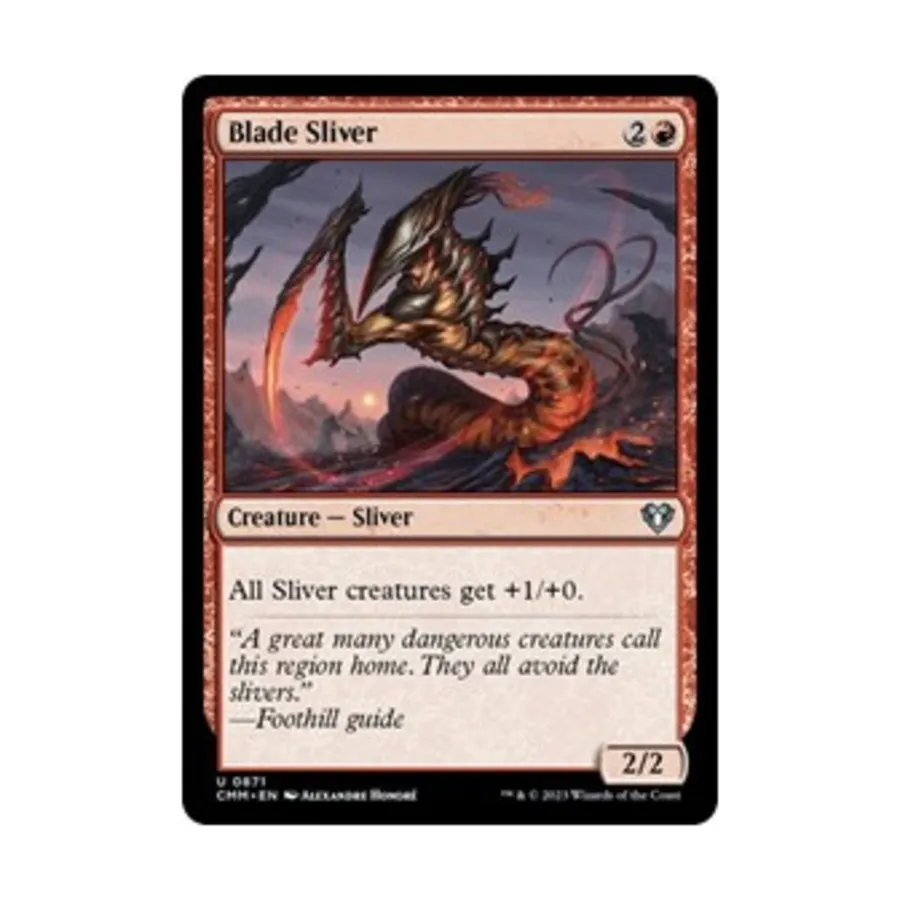 CCG Щепка клинка (U), MTG - Commander Masters
CCG Щепка клинка (U), MTG - Commander Masters