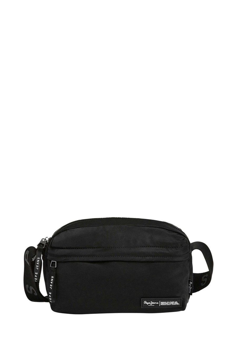 Сумка кросс-боди Pepe Jeans Cross body bag, Black
Сумка кросс-боди Pepe Jeans Cross body bag, Black