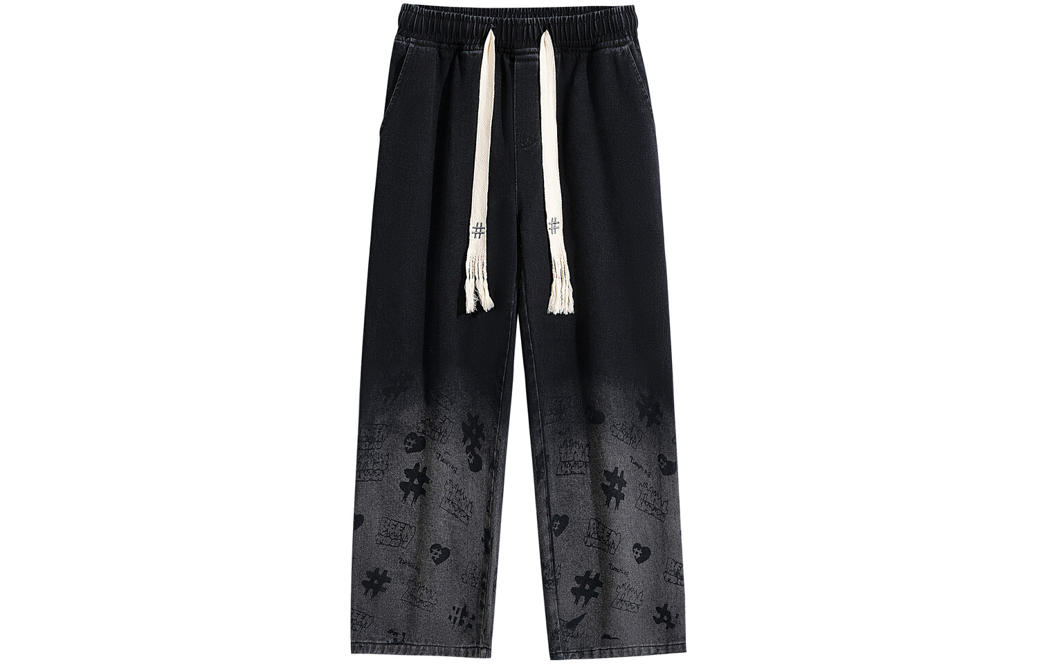 Джинсы унисекс Beentrill, Синий
Джинсы унисекс Beentrill, Синий