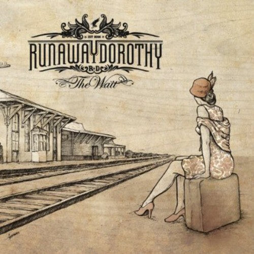 CD диск Runaway Dorothy: Wait
CD диск Runaway Dorothy: Wait