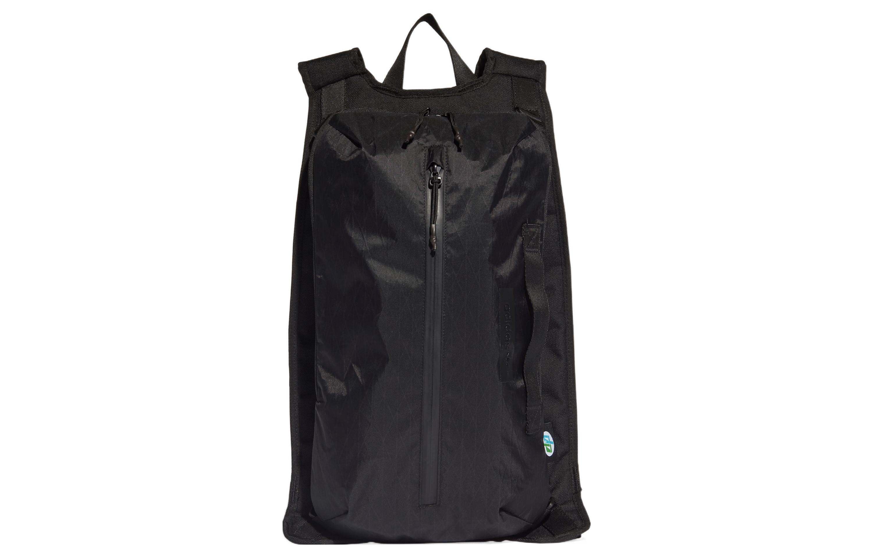 Рюкзак с сетчатой спинкой обычный унисекс черный Adidas Originals
Рюкзак с сетчатой спинкой обычный унисекс черный Adidas Originals