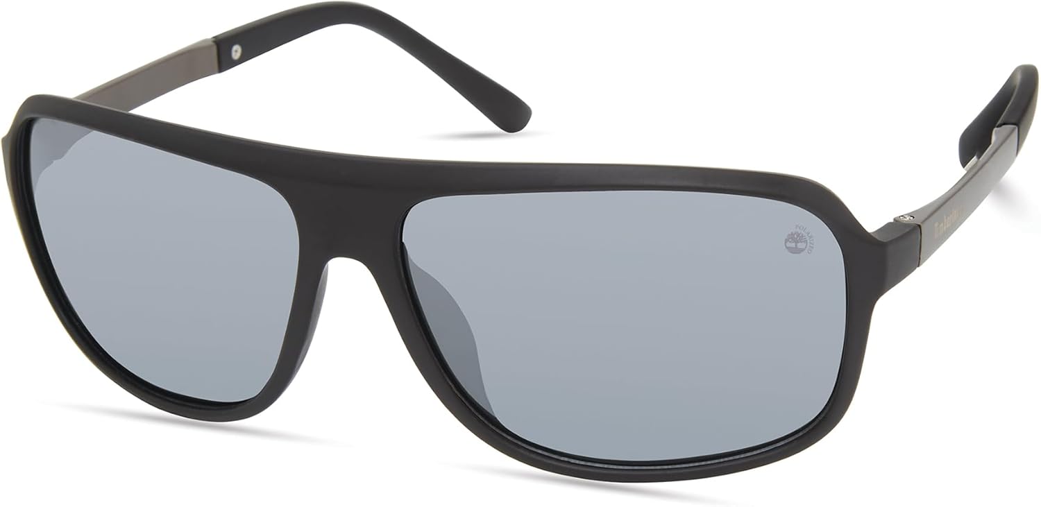 Timberland мужские пилотские очки Pilot, Matte Black/Smoke Polarized
Timberland мужские пилотские очки Pilot, Matte Black/Smoke Polarized
