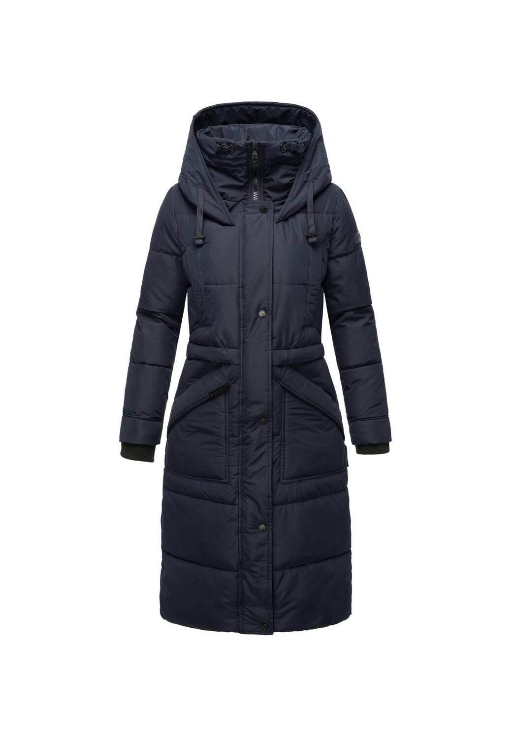Стеганое пальто Ayumii MARIKOO, темно-синий
Стеганое пальто Ayumii MARIKOO, темно-синий